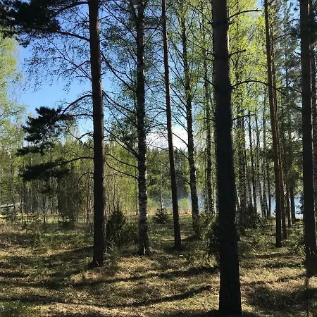 Annacatharina Hotel apartamentowy Savonlinna