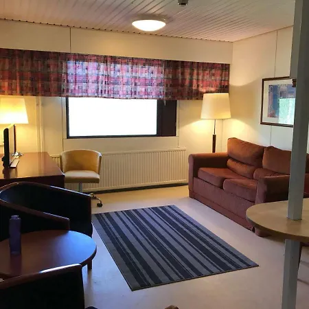 Annacatharina Hotel apartamentowy Savonlinna