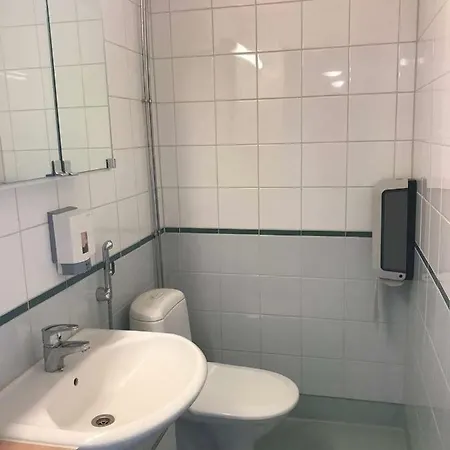 Hotel apartamentowy Annacatharina *