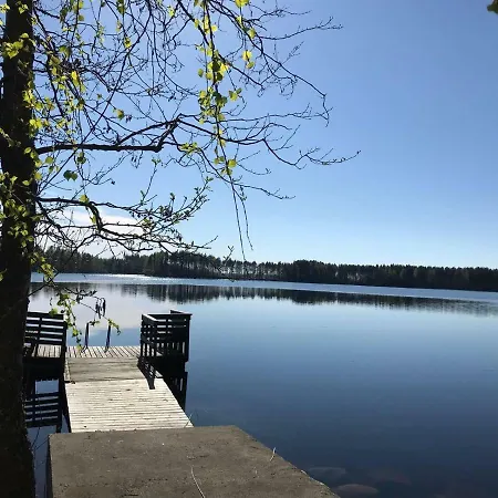 Hotel apartamentowy Annacatharina Savonlinna